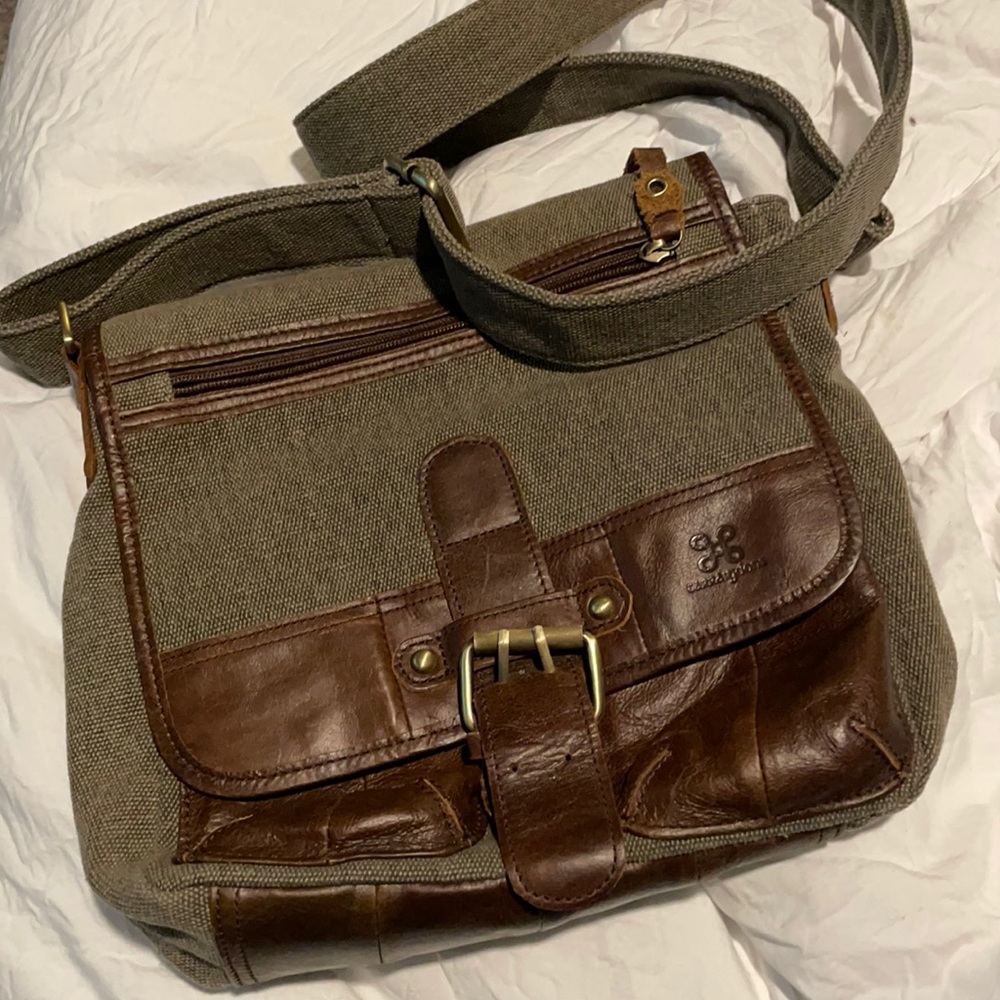 New with Tags - carraig donn over the shoulder bag